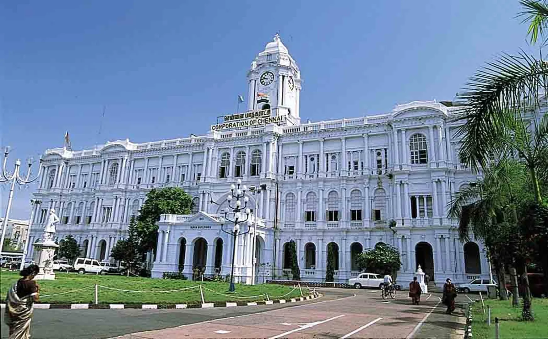 chennai corporation coronavirus zones peoples 